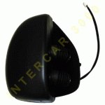 DOOR MIRROR RIGHT WITH HEATER 99-06 CITROEN JUMPER 94-06 