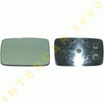 GLASS FOR DOOR MIRROR LEFT SEAT CORDOBA 93-99 