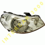 ФАР ДЕСЕН ЕЛЕКТРИЧЕСКИ С МОТОР ТИП KOITO H4 SUZUKI SX4 07-14 