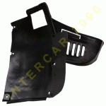 PLASTIC INNER FENDER FRONT LEFT (LOWER PART) (WITHOUT TDS) 00- BMW 5 series E39 96-03 