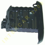 REINFORCEMENT FOR FRONT BUMPER RIGHT METAL TOYOTA YARIS 06-09 