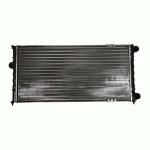 РАДИАТОР ВОДЕН 1.9ДИЗЕЛ(1Y) БЕЗ A/C (NISS.652681) SEAT IBIZA 93-98 