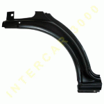 ВЕЖДА ПРЕДНА ЛЯВА (ЗАДНА ЧАСТ) FIAT DUCATO 94-06