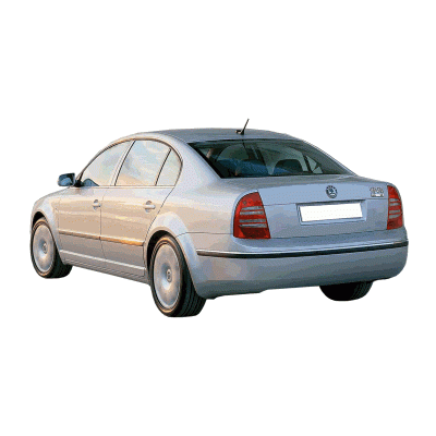 SKODA SUPERB 02-08