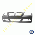 FRONT BUMPER PRIMED WITH HOLES FOR WASHER AND PARK DISTANCE CONTROL WITH TUV BMW 3 series E90 SEDAN/E91 WAGON 05-08