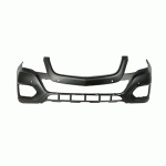 БРОНЯ ПРЕДНА ГРУНДИРАНА С ДУПКИ ЗА ПАРКТРОНИК AMG MERCEDES S-CLASS W222 13-17