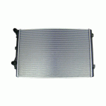 COOLING RADIATOR 650x450 1.4TSi/1.8-2.0TSFi MANUAL/AUTOMATIC GEAR BOX +/- A/C SEAT LEON 05- 09