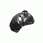 ПОДКАЛНИК ПЛАСТИЧЕН ПРЕДЕН ДЕСЕН MERCEDES SMART MCC FOR TWO 07- 