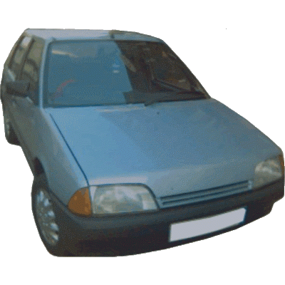 CITROEN AX -91