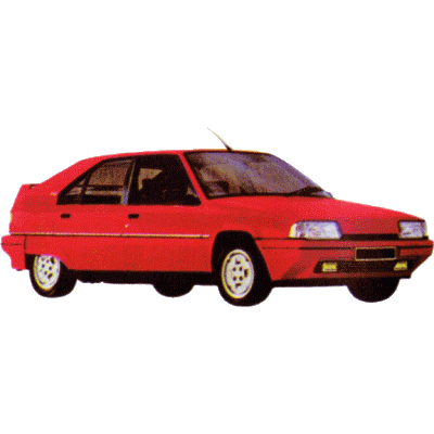 CITROEN BX 87-92