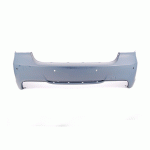 REAR BUMPER PRIMED WITH PARK DISTANCE CONTROLM-PACK BMW 3 series E90 SEDAN/E91 WAGON 05-08