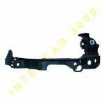 HOUSING FOR HEAD LAMP LEFT LOWER TO BUMPER VW GOLF VI 08-13
