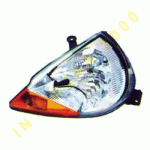 ФАР ЛЯВ ЕЛЕКТРИЧЕСКИ С ЖЪЛТ МИГАЧ H7/H1 FORD KA 96-08 