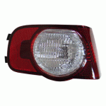 СТОП ЗА МЪГЛА ЛЯВ В БРОНЯ CITROEN C3 PICASSO 09-15