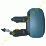 ОГЛЕДАЛО ЛЯВО ГРУНДИРАНО С ЖИЛО FIAT DOBLO 06-10