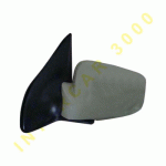 ОГЛЕДАЛО ЛЯВО ЕЛЕКТРИЧЕСКО ГРУНДИРАНО KIA SORENTO 02-06