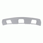 STRIP IN FRONT BUMPER LOWER GREY MERCEDES ML W164 08-11 