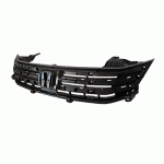 GRILL PLASTIC INNER HONDA INSIGHT 09-14