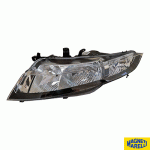 HEAD LAMP LEFT XENON MAGNETI MARELLI HONDA CIVIC 3/5ВР.H/B 06-12