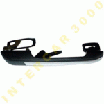 DOOR HANDLE REAR LEFT OUTER NICKEL VW GOLF 84-88 