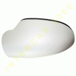 DOOR MIRROR COVER PRIMED LEFT MERCEDES CLK W208 97-03 