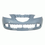 FRONT BUMPER BLACK PRIMED LANCIA YPSILON 06/11-15