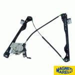 WINDOW REGULATOR FRONT RIGHT WITH MOTOR 3 DOORS (2 CABLES) MAGNETI MARELLI FORD FOCUS 98-04 