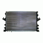 РАДИАТОР ВОДЕН 1.9TDi 03- (NISS.65282A) VW T5 TRANSPORTER 03-10 