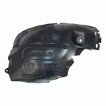 ПОДКАЛНИК ПЛАСТИЧЕН ПРЕДЕН ЛЯВ (ЗАДНА ЧАСТ) OPEL CORSA D 06-11