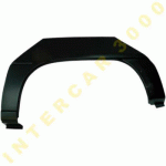 WHEEL ARCH REAR LEFT 2 DOORS OPEL KADETT E 84-91 