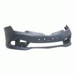 FRONT BUMPER PRIMED EUROPE TOYOTA AURIS 15-