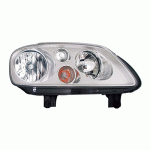 ФАР ДЕСЕН ЕЛЕКТРИЧЕСКИ С МОТОР H7/H7 VW TOURAN 03-06