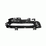 GRILL IN FRONT BUMPER RIGHT WITH DAYLIGHT LED (STRAIGHT) MERCEDES E-CLASS W207/C207 09-16 COUPE-CABRIO 