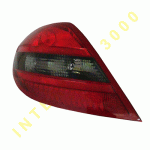 TAIL LAMP LEFT RED SMOKED MERCEDES SLK R171 03-11 