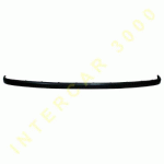 STRIP FOR FRONT BUMPER BLACK PRIMED VW POLO 02-05 