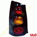 СТОП ЛЯВ С ЧЕРНА РАМКА -02 ULO MERCEDES SMART MCC FOR TWO 98-07 