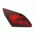 TAIL LAMP LEFT INNER SMOKED 5 DOORS H/B -12 OPEL ASTRA J 5D H/B-SW 10-13
