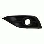 GRILL IN FRONT BUMPER WITH HOLES FOR FOG LAMP LEFT HONDA CR-V 13-15