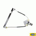 WINDOW REGULATOR FRONT RIGHT WITH MOTOR 3 DOORS MAGNETI MARELLI RENAULT MEGANE 95-99 