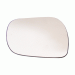 GLASS FOR RIGHT DOOR MIRROR TOYOTA RAV 4 06-09