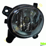 FOG LAMP FRONT H11 VALEO AUDI A6 11-15