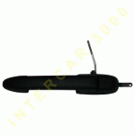 ДРЪЖКА ЗА ВРАТА ПРЕДНА ЛЯВА ВЪНШНА С КЛЮЧАЛКА BRAVO FIAT BRAVO/BRAVA 