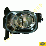 ХАЛОГЕН ДЕСЕН H3 -07 HELLA OPEL CORSA D 06-11