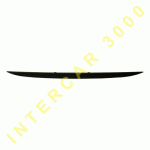 STRIP IN REAR BUMPER LOWER (BLACK) (ORIGINAL) AUDI A8 02-09