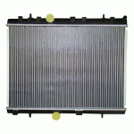 COOLING RADIATOR 380x560x27 PETROL/DIESEL PEUGEOT 208 12-16