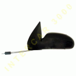 DOOR MIRROR LEFT WITH CABLE FORD FOCUS 98-04 