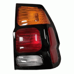 СТОП ДЕСЕН С ЖЪЛТ МИГАЧ MITSUBISHI PAJERO SPORT 97-