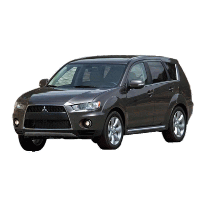 MITSUBISHI OUTLANDER 10-13