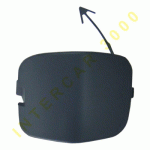 КАПАЧКА ЗА ТЕГЛИЧ НА ПРЕДНА БРОНЯ ГРУНДИРАНА FORD KA 08-16