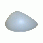 DOOR MIRROR COVER PRIMED LEFT CITROEN DS3 10-13